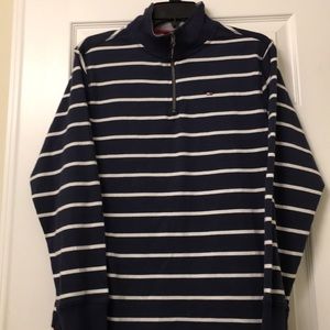 NWOT Tommy Hilfiger Kids Rugby Stripe Shirt